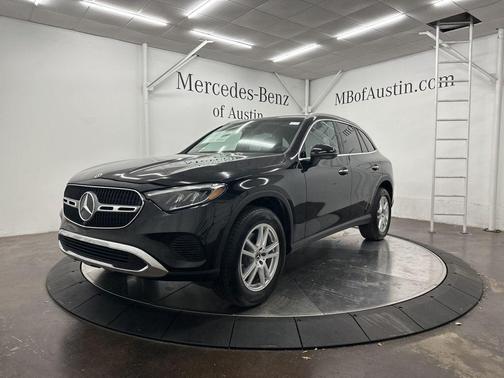 2025 Mercedes-Benz GLC 300 Base 4MATIC