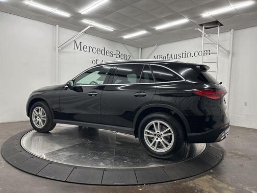 2025 Mercedes-Benz GLC 300 Base 4MATIC
