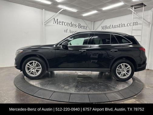 2025 Mercedes-Benz GLC 300 Base 4MATIC