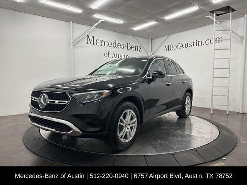 2025 Mercedes-Benz GLC 300 Base 4MATIC