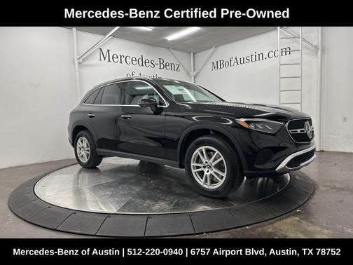2025 Mercedes-Benz GLC 300 Base 4MATIC