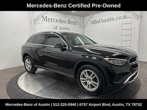 2025 Mercedes-Benz GLC 300 Base 4MATIC