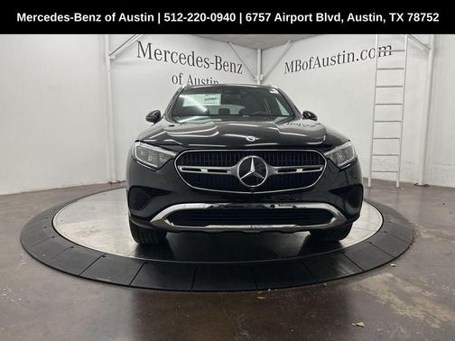 2025 Mercedes-Benz GLC 300 Base 4MATIC