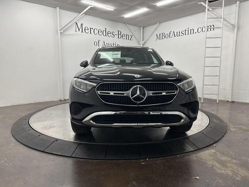 2025 Mercedes-Benz GLC 300 Base 4MATIC