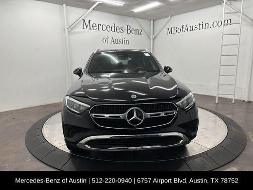 2025 Mercedes-Benz GLC 300 Base 4MATIC