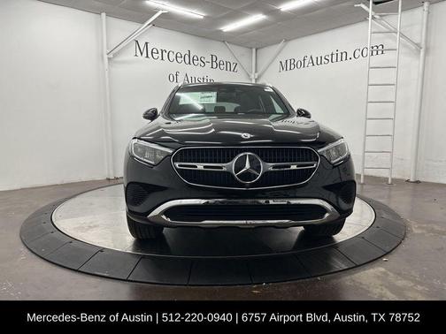 2025 Mercedes-Benz GLC 300 Base 4MATIC
