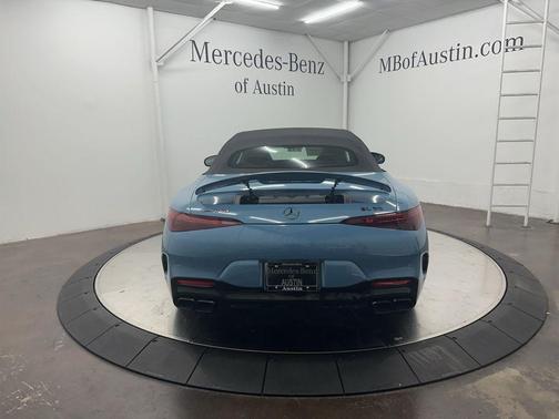 2026 Mercedes-Benz AMG SL 55 Base