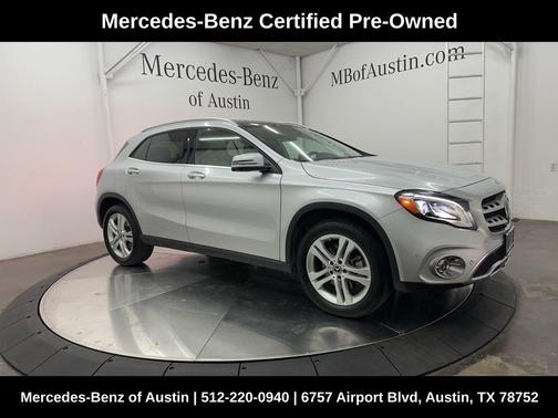 2019 Mercedes-Benz GLA 250 Base