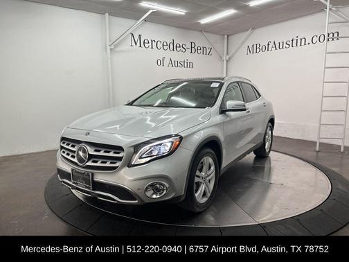 2019 Mercedes-Benz GLA 250 Base