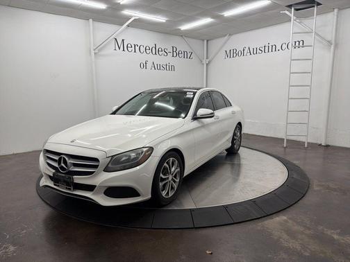 2016 Mercedes-Benz C-Class C 300