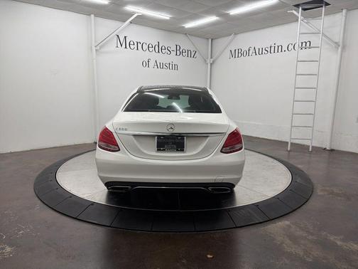 2016 Mercedes-Benz C-Class C 300