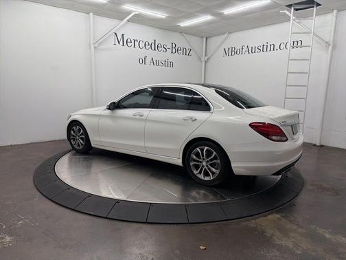 2016 Mercedes-Benz C-Class C 300