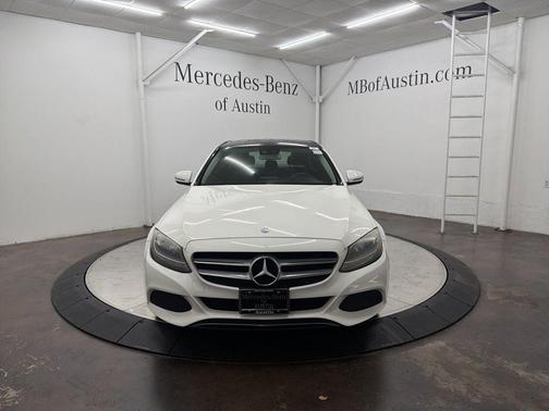 2016 Mercedes-Benz C-Class C 300