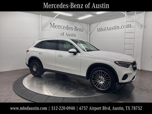 2026 Mercedes-Benz GLC 300 Base
