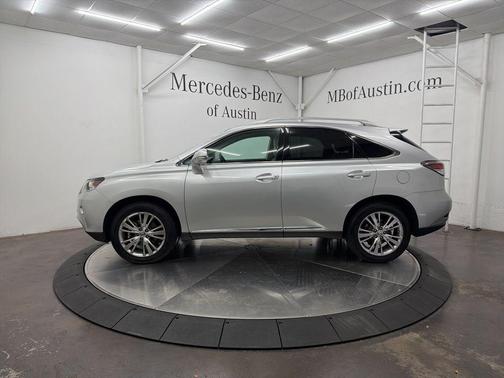 2013 Lexus RX 350 Base