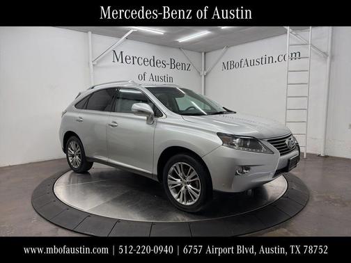 2013 Lexus RX 350 Base