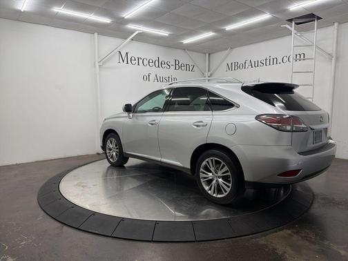 2013 Lexus RX 350 Base