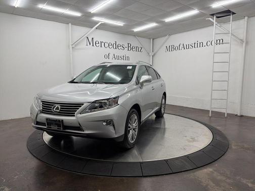 2013 Lexus RX 350 Base