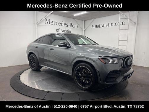 2023 Mercedes-Benz AMG GLE 53 Base