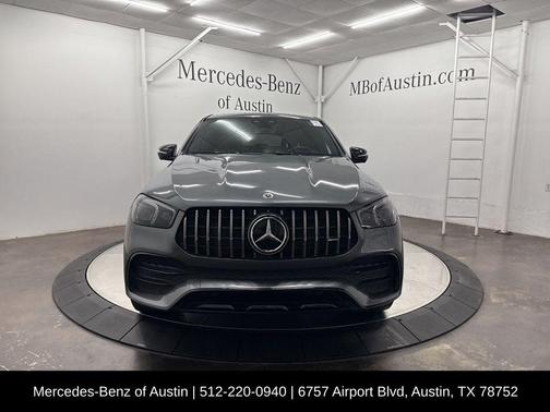 2023 Mercedes-Benz AMG GLE 53 Base