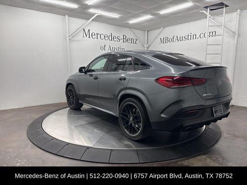 2023 Mercedes-Benz AMG GLE 53 Base