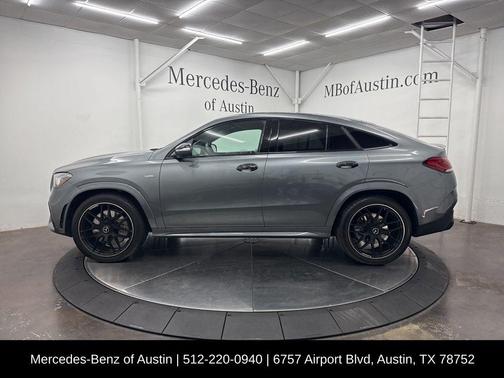 2023 Mercedes-Benz AMG GLE 53 Base