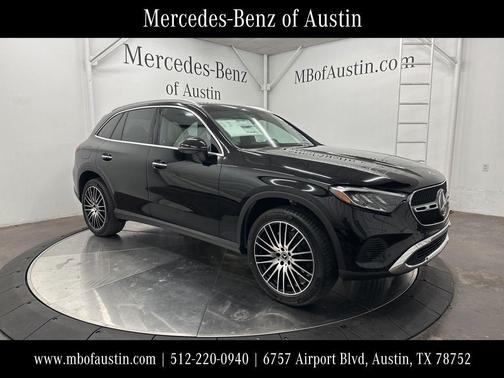 2026 Mercedes-Benz GLC 300 Base