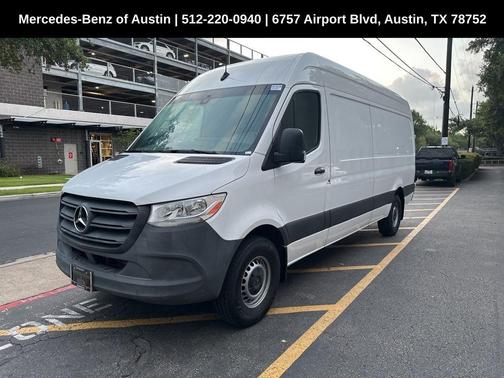 2022 Mercedes-Benz Sprinter 2500 170 WB