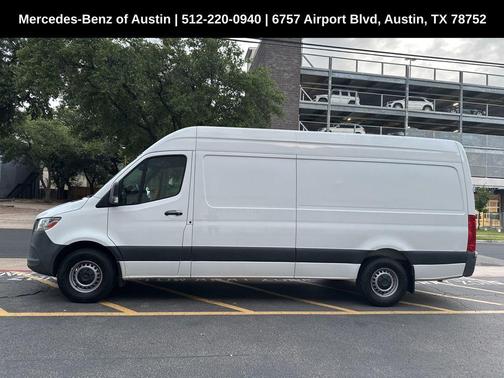 2022 Mercedes-Benz Sprinter 2500 170 WB