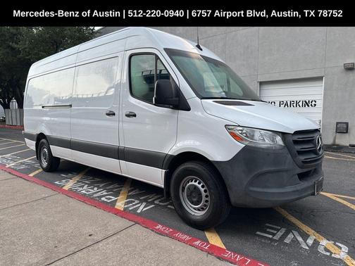2022 Mercedes-Benz Sprinter 2500 170 WB