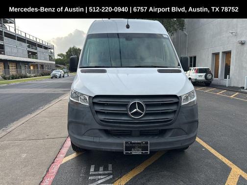 2022 Mercedes-Benz Sprinter 2500 170 WB