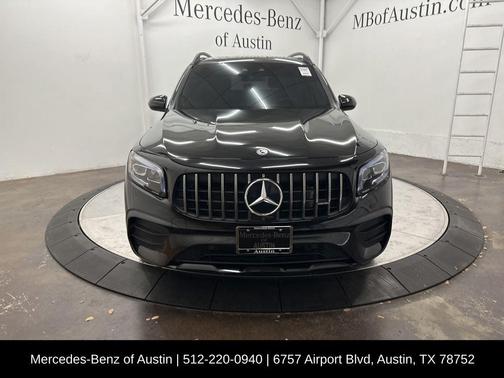 2021 Mercedes-Benz AMG GLB 35 Base