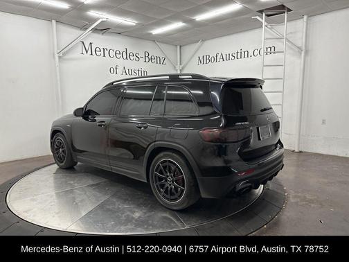 2021 Mercedes-Benz AMG GLB 35 Base