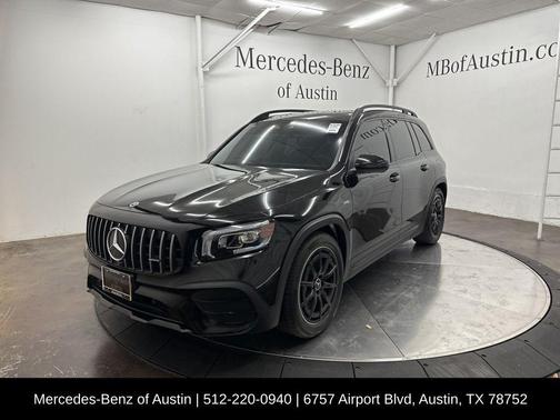 2021 Mercedes-Benz AMG GLB 35 Base