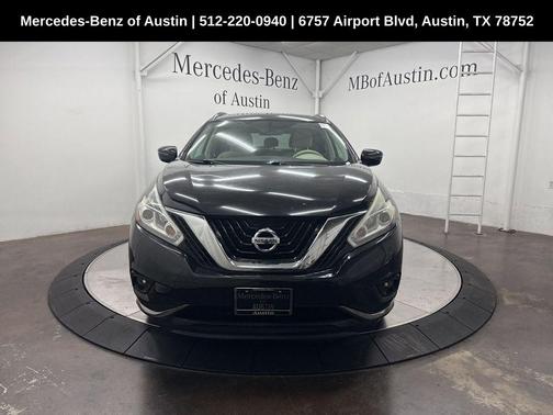 2015 Nissan Murano SV