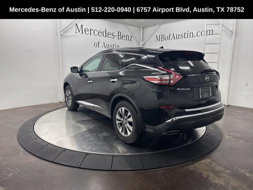 2015 Nissan Murano SV