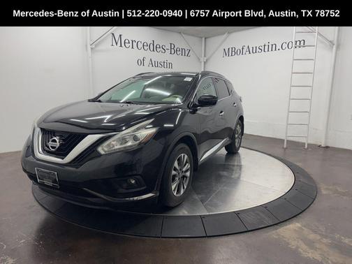 2015 Nissan Murano SV