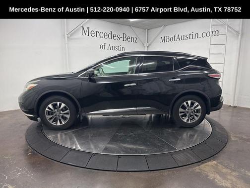 2015 Nissan Murano SV