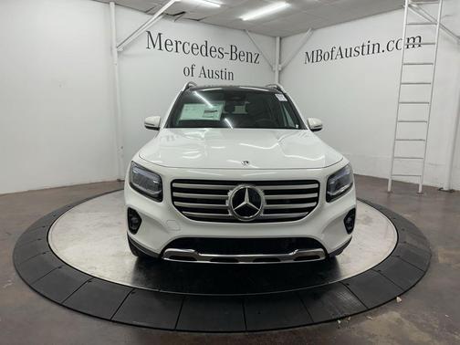 2026 Mercedes-Benz GLB 250 Base 4MATIC