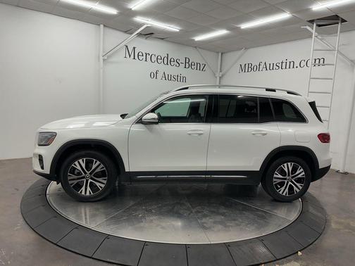 2026 Mercedes-Benz GLB 250 Base 4MATIC