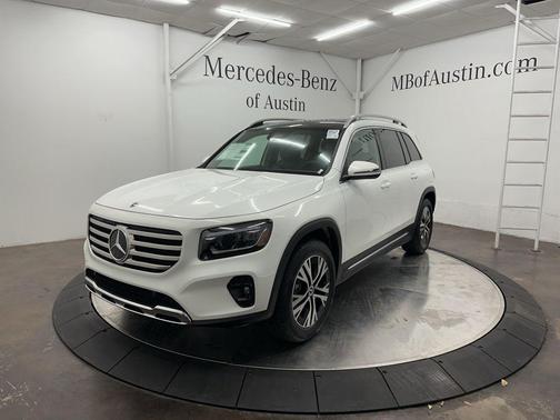 2026 Mercedes-Benz GLB 250 Base 4MATIC