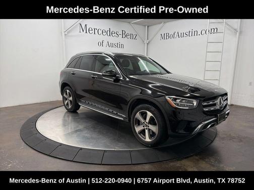 2021 Mercedes-Benz GLC 300 Base