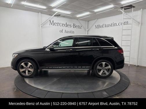 2021 Mercedes-Benz GLC 300 Base