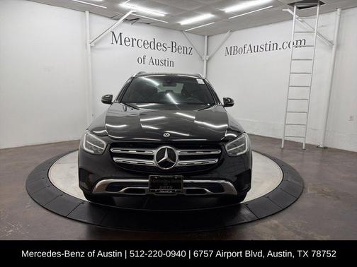 2021 Mercedes-Benz GLC 300 Base