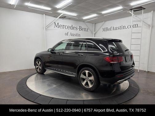 2021 Mercedes-Benz GLC 300 Base