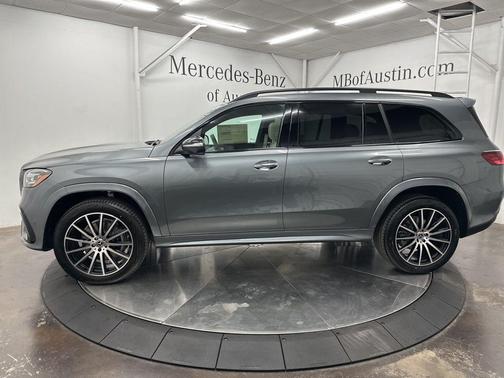 2026 Mercedes-Benz GLS 450 4MATIC