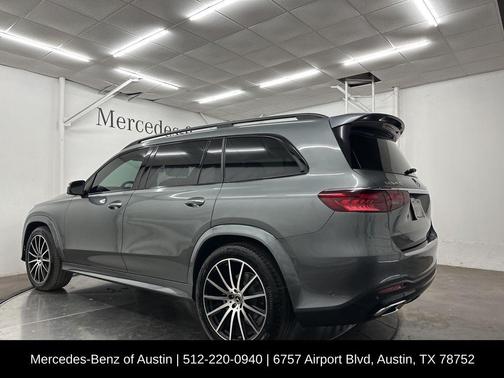 2026 Mercedes-Benz GLS 450 4MATIC