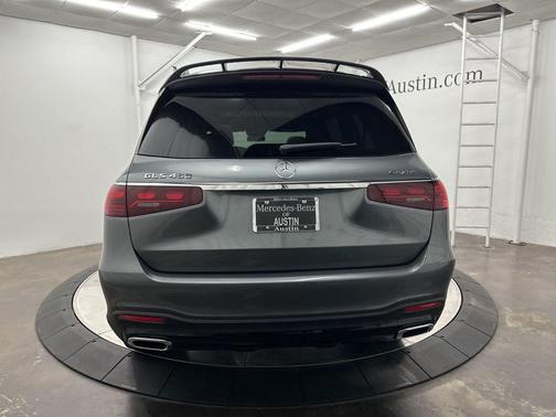 2026 Mercedes-Benz GLS 450 4MATIC