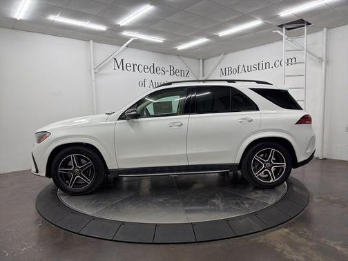 2026 Mercedes-Benz GLE 450 4MATIC
