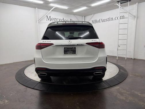 2026 Mercedes-Benz GLE 450 4MATIC